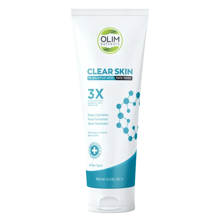 Best Face wash
